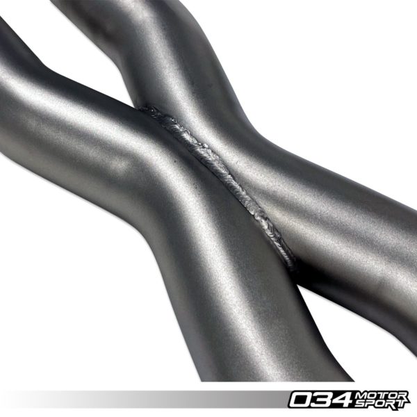 Suppression de résonnateur Res-X & X-Pipe, B9/B9.5 S4 3.0T - 034-105-7051 - 034Motorsport – Image 3