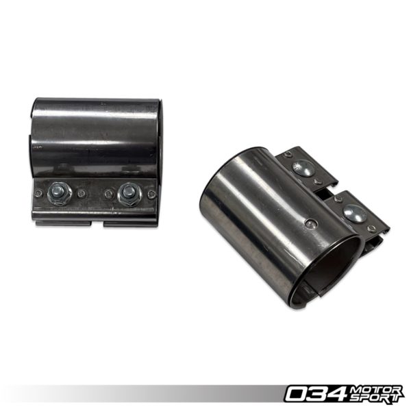 Suppression de résonnateur Res-X & X-Pipe, B9/B9.5 S4 3.0T - 034-105-7051 - 034Motorsport – Image 4