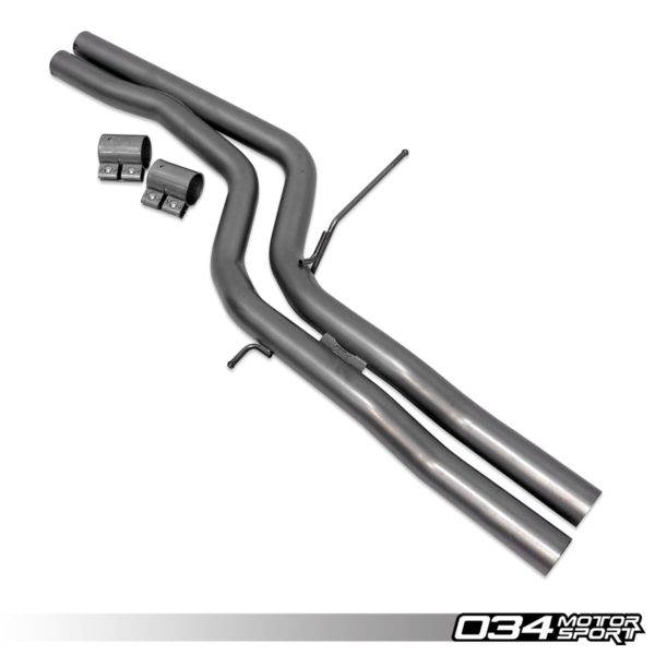 Suppression de résonnateur Res-X & X-Pipe Audi S6/S7/RS6/RS7 C7 4.0 TFSI – 034 Motorsport – 034-105-7047