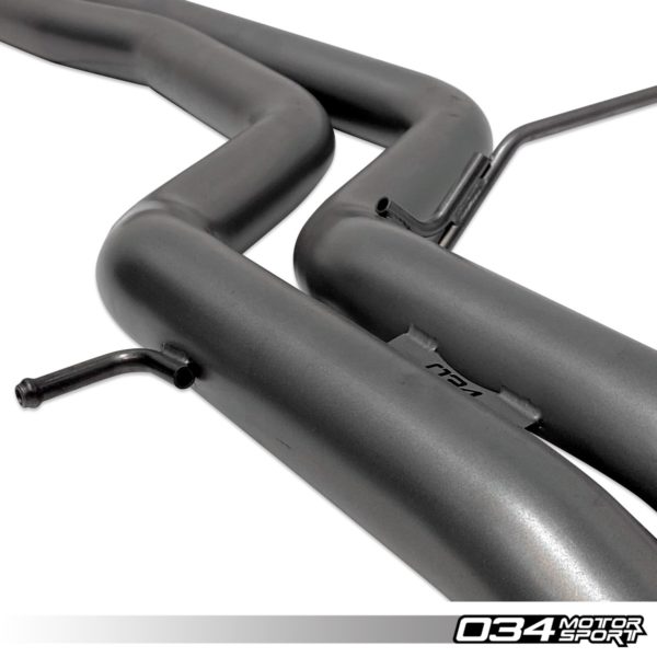 Suppression de résonnateur Res-X & X-Pipe Audi S6/S7/RS6/RS7 C7 4.0 TFSI – 034 Motorsport – 034-105-7047 – Image 2