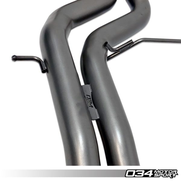 Suppression de résonnateur Res-X & X-Pipe Audi S6/S7/RS6/RS7 C7 4.0 TFSI – 034 Motorsport – 034-105-7047 – Image 3