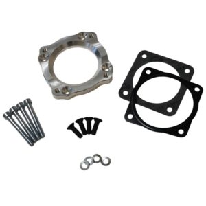 A daptateur de boîtier papillon - 1.8t vers 2.7T/24v - 034-112-1000 - 034Motorsport