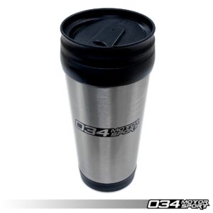 Tumbler en Acier Inoxydable, 034Motorsport - 034-A05-0002