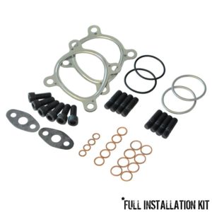 Turbo Installation Hardware Kit (2.7T), K03/K04 AND 605 Turbos, Full Kit - 034-145-B000 - 034Motorsport