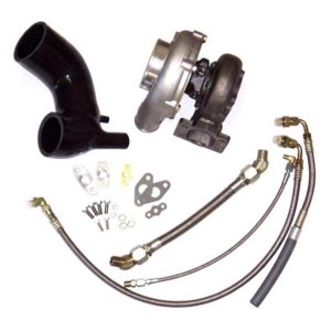 Turbo Kit, Audi I5 20v, Garrett GT - *034-145-1009 - 034Motorsport