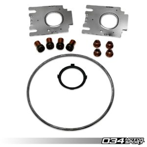 Kit joint pour installation de turbo sur AUDI S4/S5/SQ5 B9/B9.5 - 3.0T EA839 - 034-145-1506 - 034Motorsport