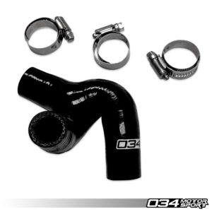 Tuyau de reniflard silicone - Audi TT 8N 1.8T 225cv AMU - 034-101-3044 - 034Motorsport