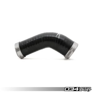 Tuyau de reniflard silicone (PRV Pipe to Turbo Inlet) -  Audi A4 B6 1.8T (06B 103 493AE) - 034-104-2003 - 034Motorsport