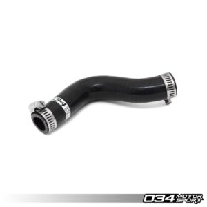 Tuyau de reniflard silicone - VW GOLF 4 GTI & Audi TT 8N 1.8T, PRV Pipe to Turbo Inlet (06A 103 221 BR) - 034-104-2008 - 034Motorsport