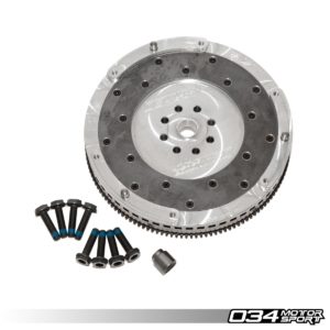 Volant Moteur Allégé Aluminium - Audi B5 S4 & C5 A6/Allroad - 2.7T - 034-503-1013 - 034Motorsport