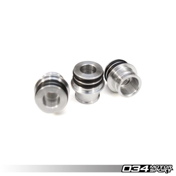 Kit d'adaptateurs d'injecteurs EFI Audi 7A - B3 Audi 80/90/Coupe Quattro I5 20V - 034-106-3020 - 034Motorsport – Image 3
