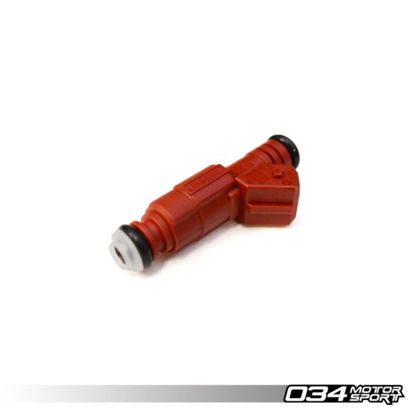 Kit d'adaptateurs d'injecteurs EFI Audi 7A - B3 Audi 80/90/Coupe Quattro I5 20V - 034-106-3020 - 034Motorsport – Image 5