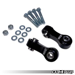 Barre Stab Arrière Réglable - Audi A4/S4, A5/S5, Q5/SQ5 B8/B8.5 - 034-402-4007 - 034Motorsport