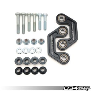 Barre Stab Avant Réglable - Audi A4/S4/RS4 B5/B6/B7 & A6/S6/RS6 C5 - 034-402-4018 - 034Motorsport