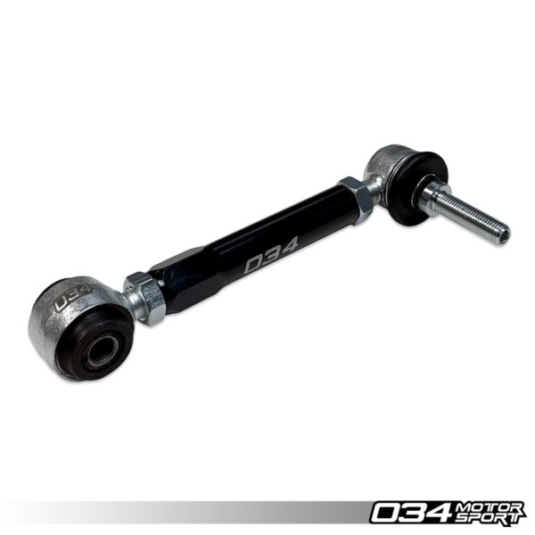 Barres Stab Avant Réglables 034Motorsport - Audi B8/B9, C7/C8, 4L/4M, 4M8 & Porsche Macan 95B - 034-402-4033 – Image 2