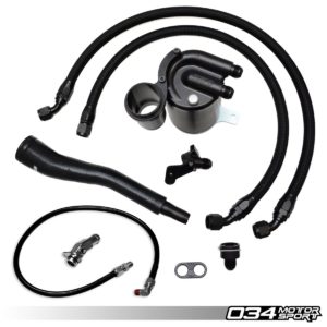 Kit CatchCan 034Motorsport - Audi S3 8V, Golf 7 R - 2.0 TSI EA888 GEN3