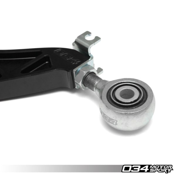 Paire de bras de contrôle arrière supérieurs réglables – Density Line – VW/Audi PQ35, MQB & MQB EVO – 034-401-1053 – 034Motorsport – Image 3