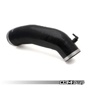 Durite d'admission silicone renforcée et gros volume - B8/B8.5 Audi S4/S5 3.0 TFSI - 034-112-6005 - 034Motorsport