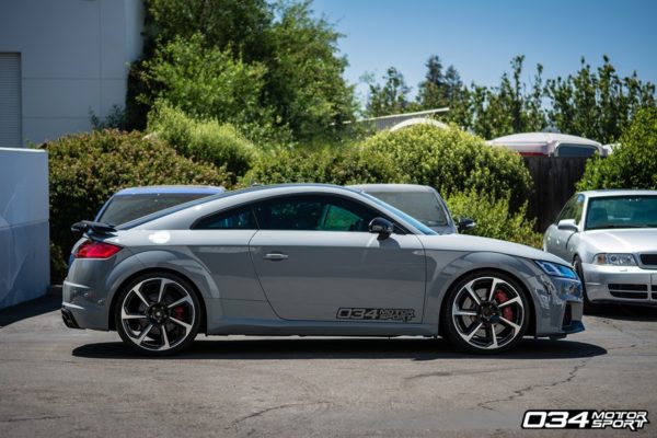 Dynamic+ Lowering Springs (ressorts courts) – Audi TT RS/TTS (8S) – 034-404-1006 – 034Motorsport – Image 4