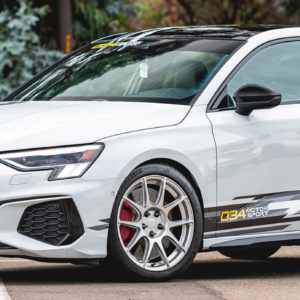 Ressorts Courts Dynamic+ – Audi S3 8Y (MQB EVO) – 034-404-1019 – 034 MOTORSPORT
