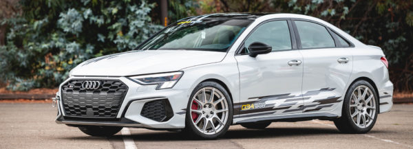 Ressorts Courts Dynamic+ – Audi S3 8Y (MQB EVO) – 034-404-1019 – 034 MOTORSPORT