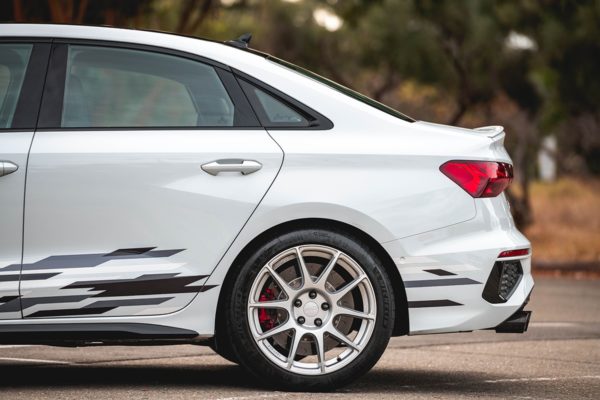 Ressorts Courts Dynamic+ – Audi S3 8Y (MQB EVO) – 034-404-1019 – 034 MOTORSPORT – Image 9