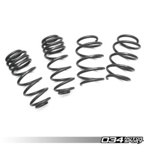 Ressorts Courts Dynamic+ – VW Golf & GTI Mk7 – 034-404-1003 – 034 MOTORSPORT