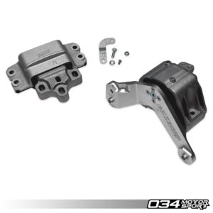 Silentblocs Renforcés Moteur & Boîte 2.5L – VW Golf 5/6, Jetta, Passat – 034Motorsport