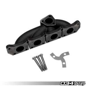 Collecteur d'échappement High Flow – Audi A4 B5/B6 & VW Passat 1.8T – 034Motorsport - 034-105-9000