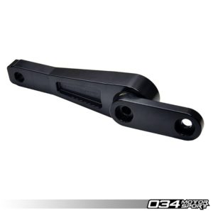 Support anti-basculement (Dogbone) renforcé aluminium – Audi TTRS 8J Boite manu – 034-509-1006 – 034 MOTORSPORT