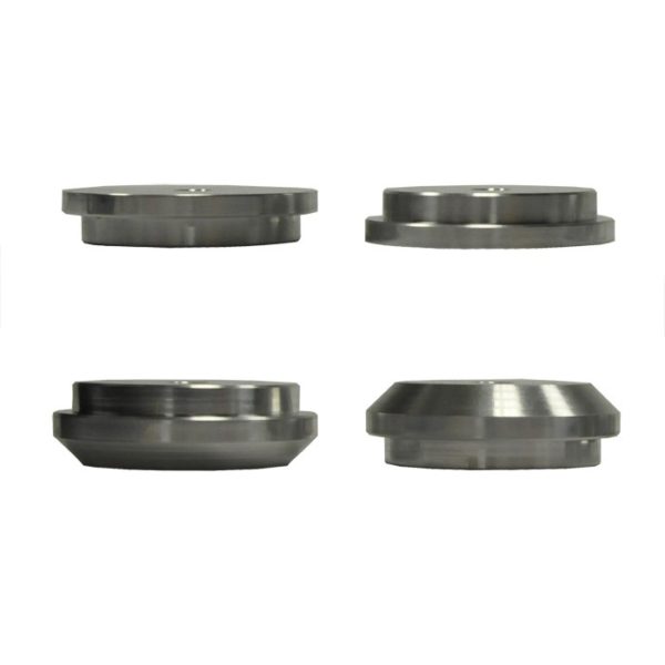 Inserts de Silentblocs pour le berceau Arrière en Aluminium – Audi A4/S4/RS4 B4/B5 & RS2 – 034Motorsport – Image 2
