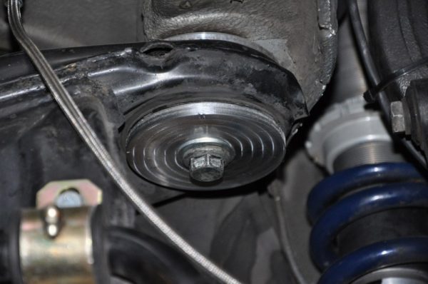 Inserts de Silentblocs pour le berceau Arrière en Aluminium – Audi A4/S4/RS4 B4/B5 & RS2 – 034Motorsport – Image 3