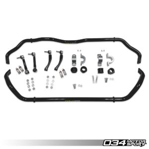 Kit Barre Stab Dynamic+ Avant et Arrière - Audi Q7/SQ7 4M/4M.5 - 034Motorsport (Réf. 034-402-1028)