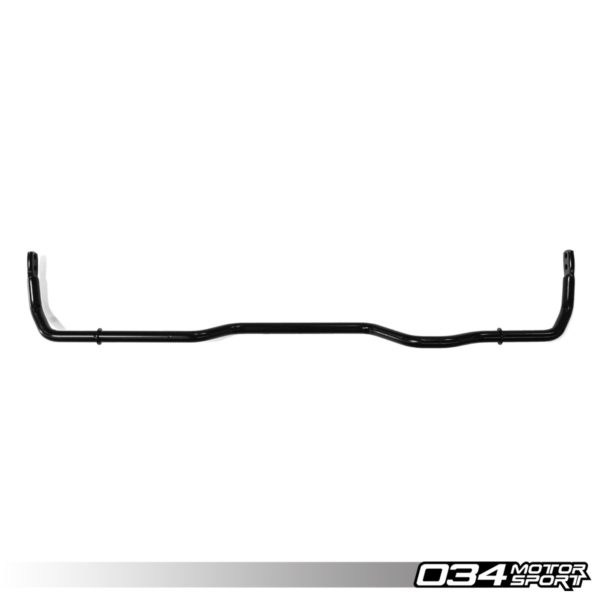 Kit Barre Stabilisatrice ajustable arrière - AUDI TT/TTS/TTRS 8J - A3/S3/RS3/8P  - VW MkV/MkVI R32 & Golf R - 034-402-1002 - 034Motorsport
