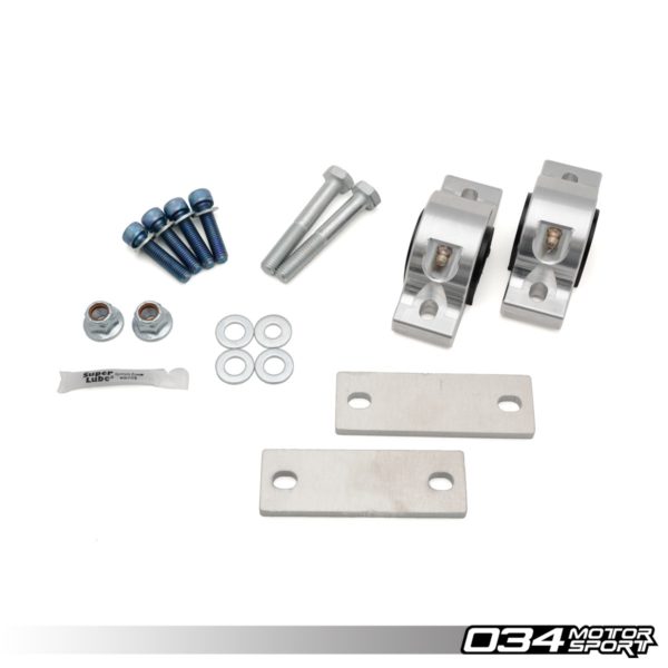 Kit Barre Stabilisatrice ajustable arrière - AUDI TT/TTS/TTRS 8J - A3/S3/RS3/8P  - VW MkV/MkVI R32 & Golf R - 034-402-1002 - 034Motorsport – Image 3