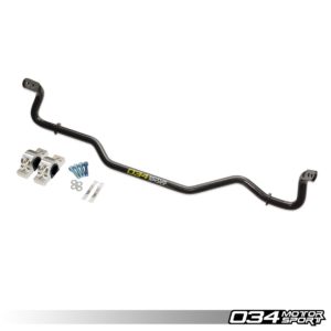 Kit Barre Stabilisatrice Arrière Réglable 034Motorsport – Audi RS3 8V/8Y & TTRS 8S - 034-402-1015 - 034Motorsport