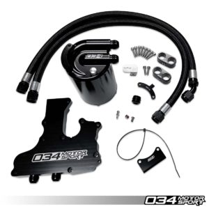 Kit CatchCan - Audi A4/A5/Q5/Allroad B8.5 Flex Fuel - 034-101-1017