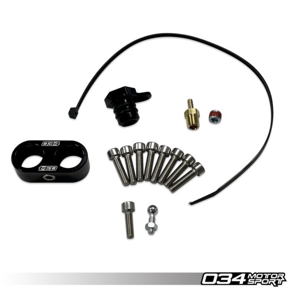 Kit CatchCan - Audi TT/A3 & VW GTI/GLI EA888 Gen 1 - 034-101-1012 – Image 4