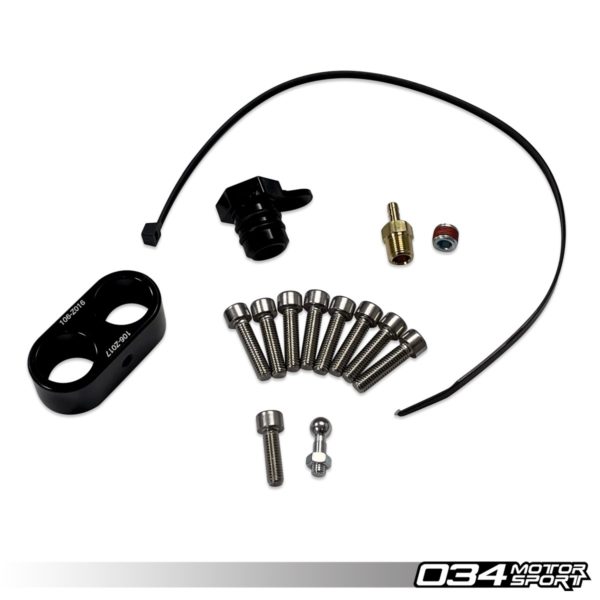 Kit CatchCan - Audi TT/A3 & VW GTI/GLI EA888 Gen 1 - 034-101-1012 – Image 5