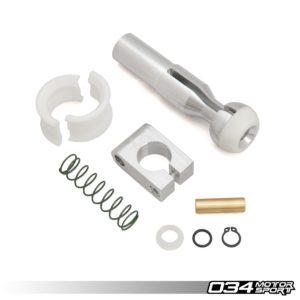 Kit de Passage des Vitesses Court 012/016/01E, Audi 4000/5000/200 Quattro, UrQuattro, C4 Audi UrS4/UrS6 - 034-508-0000 - 034Motorsport