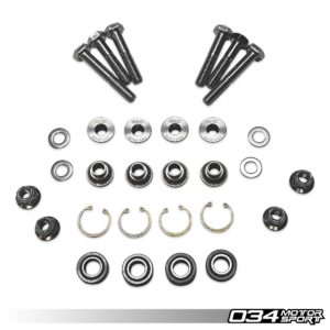 Kit de Réparation, Liaisons de Traverse Avant B5/B6/B7, Audi C5 - 034-402-Z046 - 034Motorsport