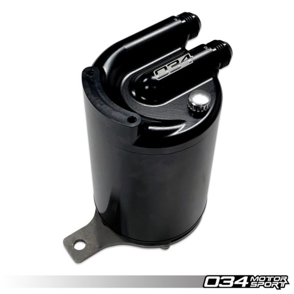 Récupérateur d'Huile (Catch Can) - VW GOLF MK5 Gti & AUDI S3 8P / TT 8J - 2.0 TFSI EA113 Réf: 034-101-1011 - 034Motorsport – Image 2
