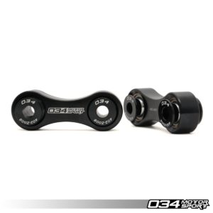 Spherical Rear Sway Bar End Links (Biellettes arrière à rotule) – C5 Audi A6/S6/RS6 & Allroad & VW B5/B5.5 Passat 4Motion – 034-402-4022 – 034 MOTORSPORT