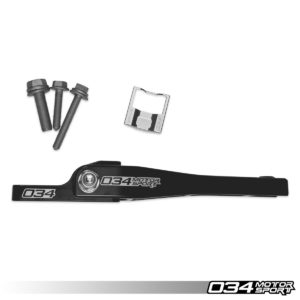 Support Anti-Basculement Renforcé + Insert Supérieur – Audi A3/S3 8V & VW Golf/GTI/R Mk7/Mk8 – Réf 034-509-1031 – 034Motorsport