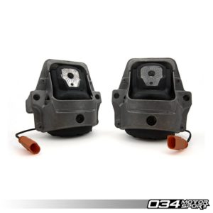 Support Moteur renforcé pour B8/B8.5 Audi A4/A5/Q5 2.0 TFSI - 034-509-0061-SD - 034Motorsport