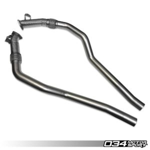 Suppression de résonnateur Res-X - Audi C8 RS6/RS7 4.0TT / 4.0 TFSI - 034-105-7055 - 034Motorsport