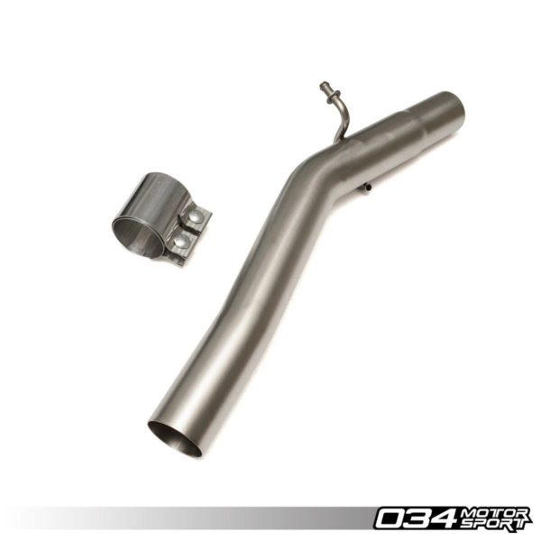 Suppression de Résonnateur Res-X – VW Golf R Mk7 & Audi A3/S3 Quattro 8V – 034-105-7041 – 034Motorsport – Image 2