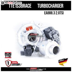 Turbo Hybride TTE IS38 RACE 4649 VAG TURBOCHARGER - TTE