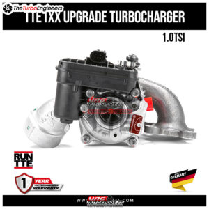 Turbo Hybride TTE1XX 3130 VAG 1.0TSI UPGRADE TURBOCHARGER - TTE
