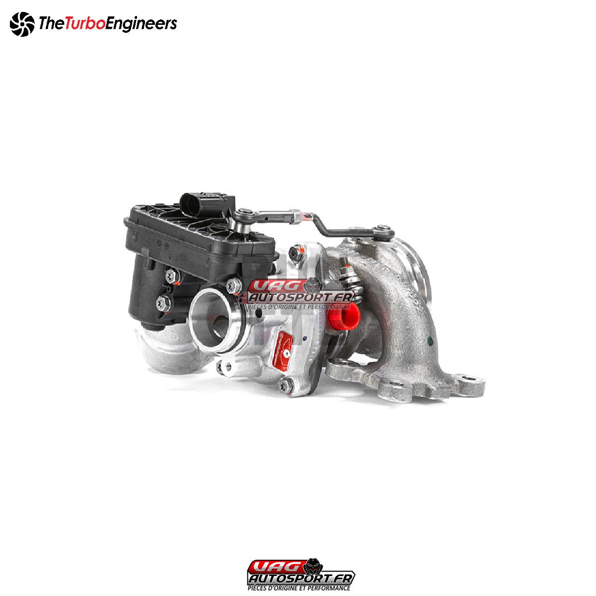 Turbo Hybride TTE1XX 3130 VAG 1.0TSI UPGRADE TURBOCHARGER - TTE – Image 7